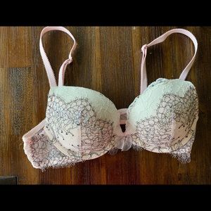 Victoria Secret Dream Angels Push Up Bra